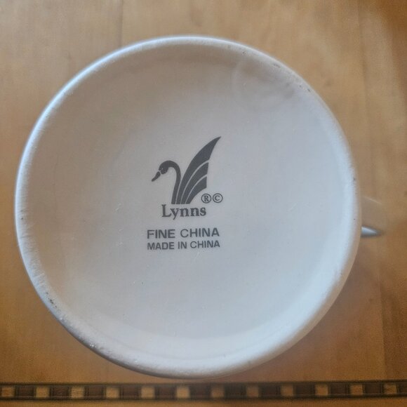 Cup and Saucer - Picture 5 of 5